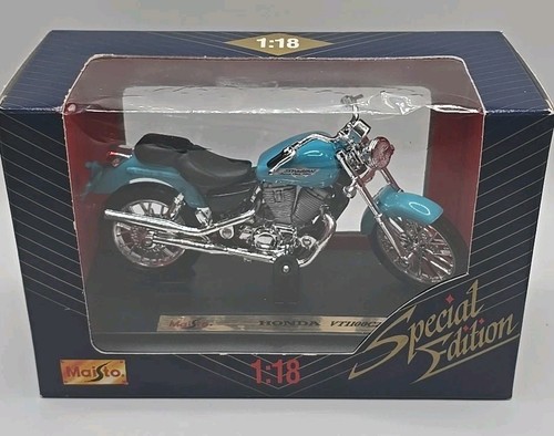 Maisto honda vt1100c2 - maisto,
