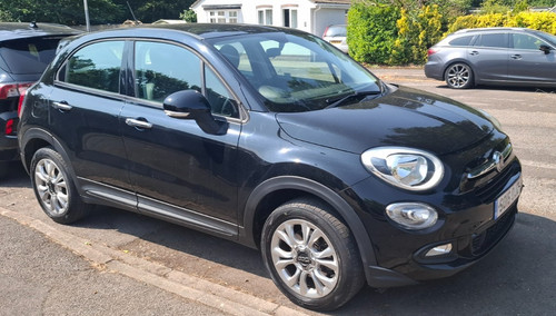 2016 fiat 500x pop star - star, 1.4
