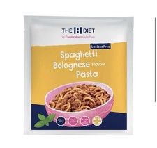 Spaghetti Bolognese Pasta Meal