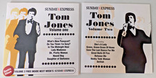 TOM JONES ~ 2 DISCS ~ SUNDAY