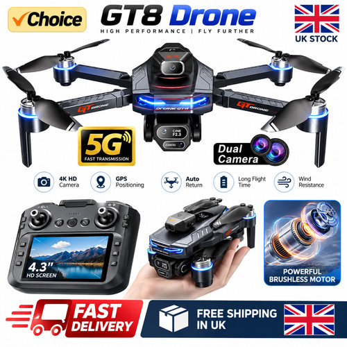 Gt8 pro drone - gt8,