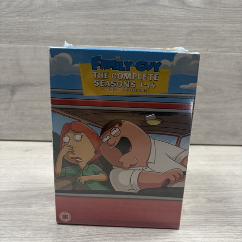 Family guy the - :, complete