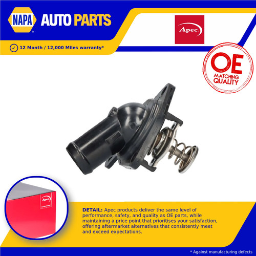 Coolant thermostat fits honda - thermostat,