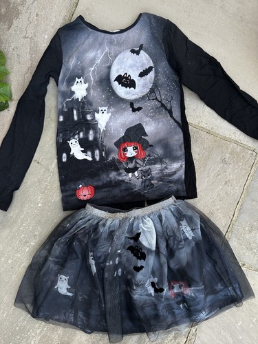 Girls halloween witch - h&m,