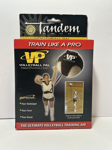 Tandem volleyball pal solo - pal,