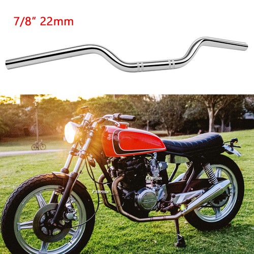 Handlebar low rise - 7/8",