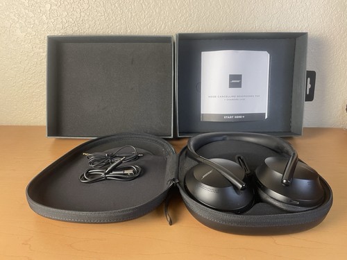 Bose noise cancelling 700 - bose,