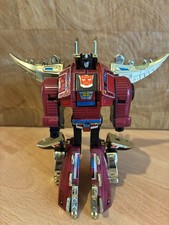 Vintage Transformers G2 Red