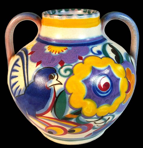 Fine art deco poole - fine,