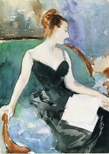 John sargent madame gautreau - sargent,