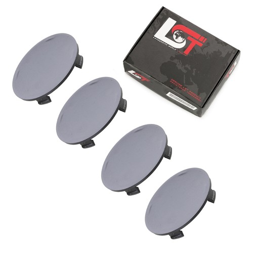 Cap wheel hub cover trim - 4x,