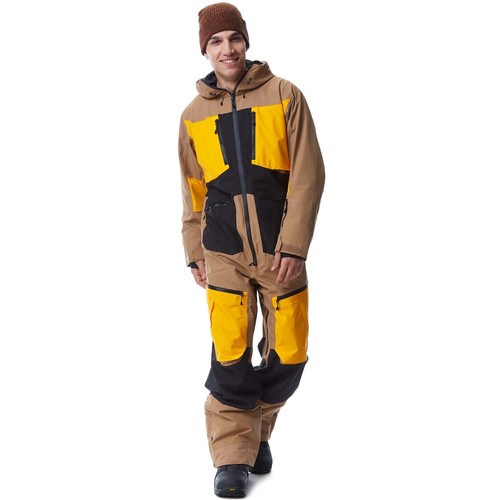 Elite ski outfit