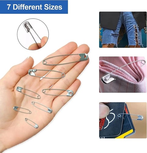 100pcs assorted steel - 50/100pcs,