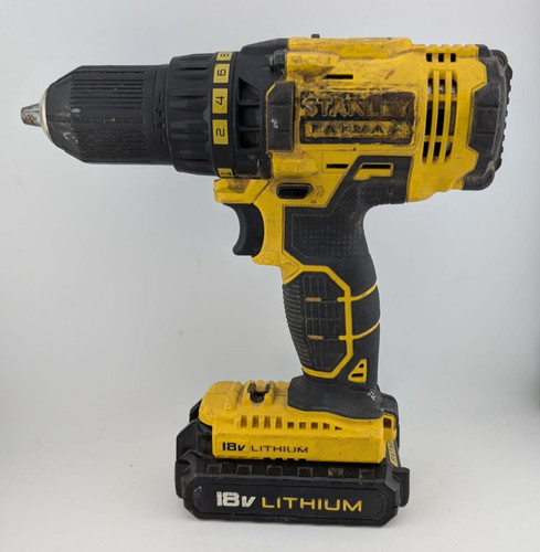 Stanley fatmax fmc601 - fatmax, cordless