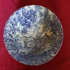 Vintage Myott "The Hunter" Cereal Bowl 