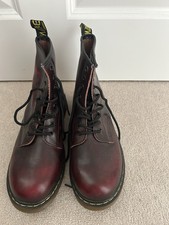 Two Tone Airwear Boots