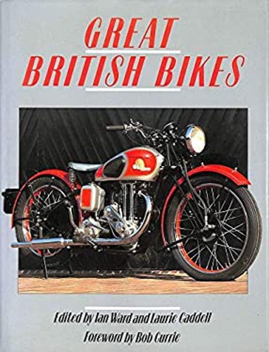 Great british bikes - british, ian