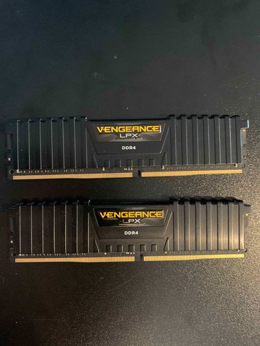 16gb corsair vengeance - 16gb,