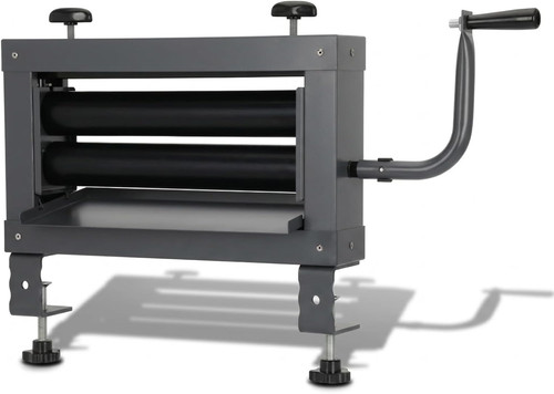 Hand crank clothes wringer - crank,