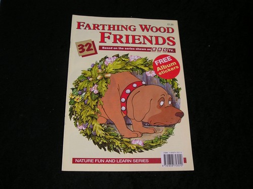 Farthing wood friends - farthing,