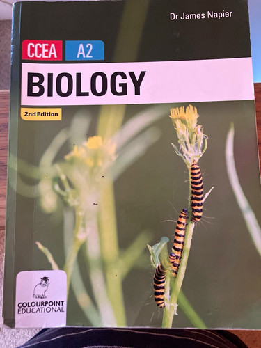 Ccea biology 2nd - ccea,