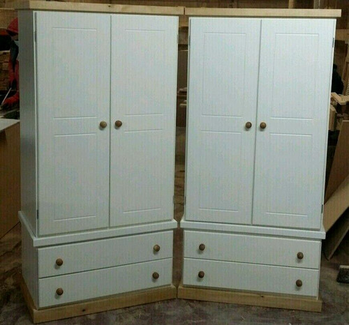 Door drawer ivory - 2,