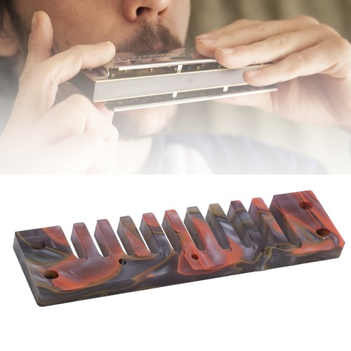 Harmonica comb part for - part, marine