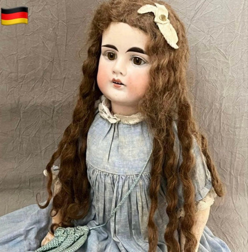 Antique german bisque - antique,