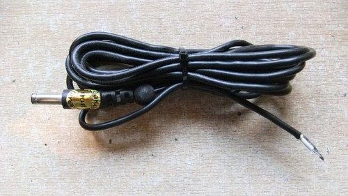 Genuine bose power - adapter, dc