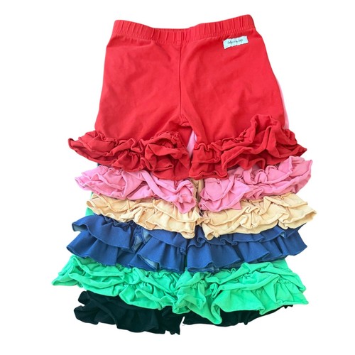 Merce girls ruffle - +,