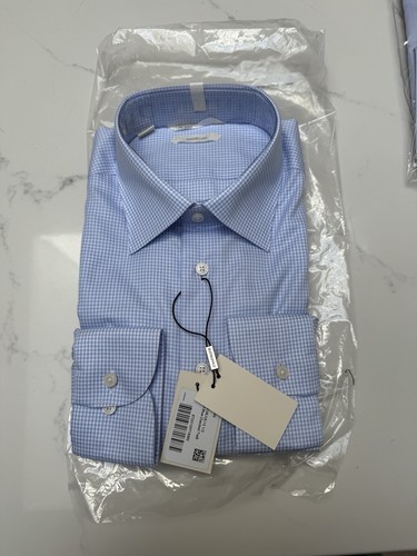 Suit supply blue - blue, check