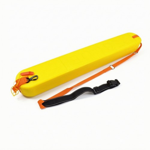 Rescue buoy with strap - rescue,