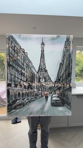 Paul kenton print paris - kenton, ‘paris