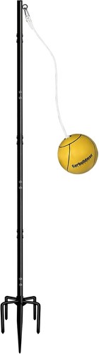 Tetherball set with ball - with, &