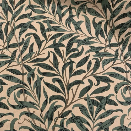 William morris co curtain - william, &