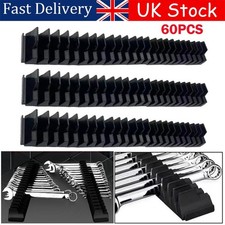 60PCS Magnetic Spanner Rack
