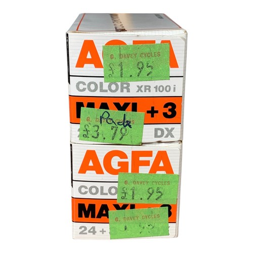 Agfa gevaert colour - 1x, film