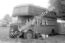 THH Truck Photos - ? Bus - Amusements Fairground Fun Fair (Lot 5).