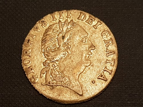 1797 dated george - dated, guinea