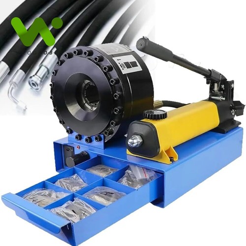 High pressure manual - pressure,