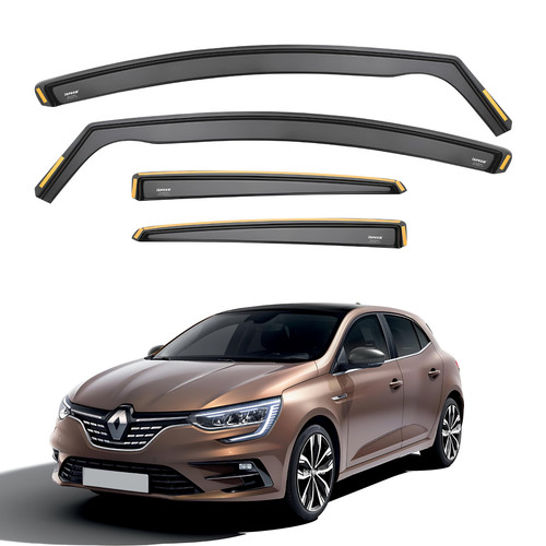 Ispeed wind deflectors for - ispeed,