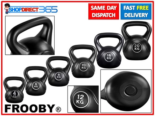 20kg vinyl kettlebell weight - 4-20kg,