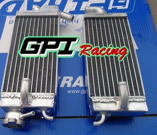 Aluminum radiator for - l&r,