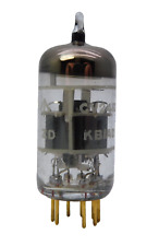 Brimar KB/AD CV2492 E88CC Gold Pin Valve Tube NOS Strong (V31)