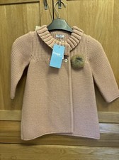 Foque  Knitted Coat Jacket 36