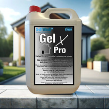 Rend algae cleaner - gel, x