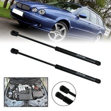 Pair front bonnet hood - pair,