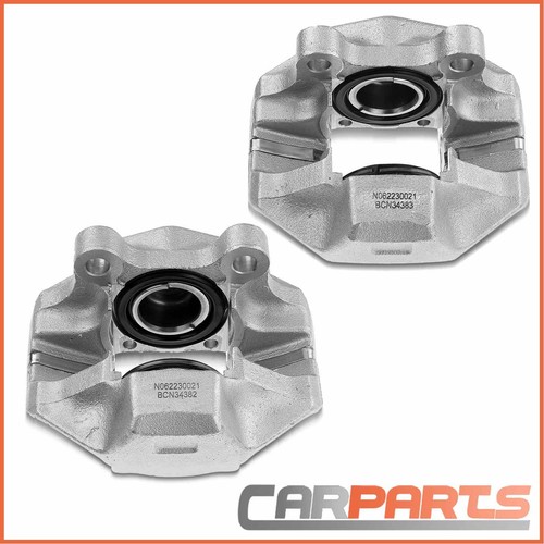 Brake caliper front axle - front,