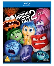 Inside Out 2 [PG] Blu-ray