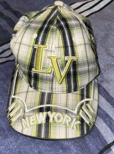 City Hunter C-91 Baseball Cap Las Vegas / New York Great Colours (4)